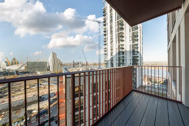 1 bed studio, Flat 1501, 8 Pilot Walk, Greenwich, London, SE100FL - Image 6