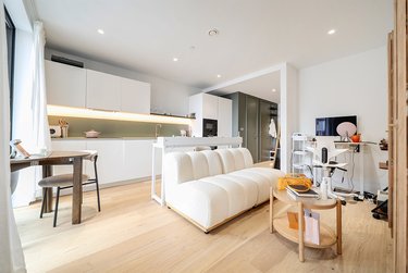 1 bed studio, Flat 1001, 8 Pilot Walk, Greenwich, London, SE100FJ - Image 3