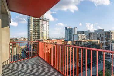 2 bed flat, Flat 803, 8 Pilot Walk, Greenwich, London, SE100FJ - Image 9