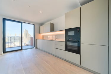 1 bed studio, Flat 201, 8 Pilot Walk, Greenwich, London, SE100FJ - Image 2