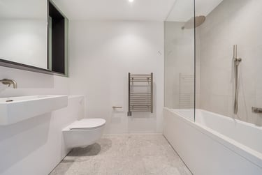 1 bed studio, Flat 201, 8 Pilot Walk, Greenwich, London, SE100FJ - Image 5