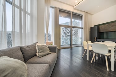 2 bed flat, Flat 702, 10 Cutter Lane, Greenwich, London, SE100XX - Image 2