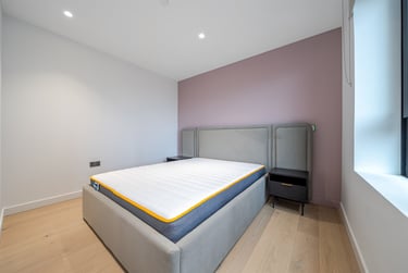1 bed studio, Flat 401, 57 Chandlers Avenue, Greenwich, London, SE100FH - Image 4