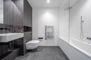 1 bed studio, Flat 401, 57 Chandlers Avenue, Greenwich, London, SE100FH - Image 5