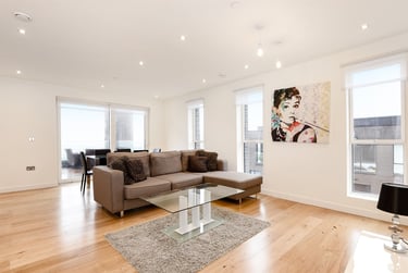 3 bed flat, Flat 112, 27 East Parkside, Greenwich, London, SE100PP - Image 1