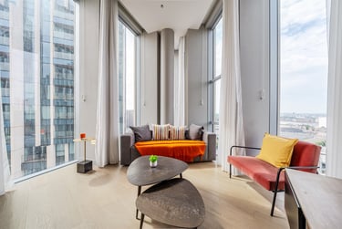 2 bed flat, Flat 1601, 4 Cutter Lane, Greenwich, London, SE100ZS - Image 1