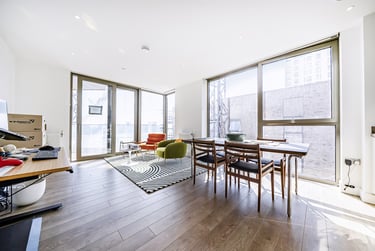 1 bed flat, 3 Pilot Walk, Greenwich, London, SE100UR - Image 1