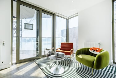 1 bed flat, 3 Pilot Walk, Greenwich, London, SE100UR - Image 3