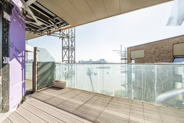 1 bed flat, 3 Pilot Walk, Greenwich, London, SE100UR - Image 9