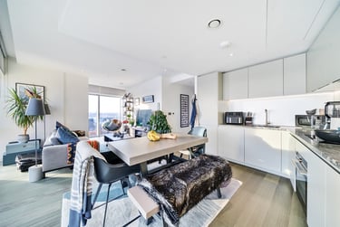 2 bed flat, Flat 1906, 18 Cutter Lane, Greenwich, London, SE100YD - Image 3