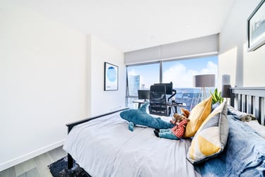 2 bed flat, Flat 1906, 18 Cutter Lane, Greenwich, London, SE100YD - Image 4