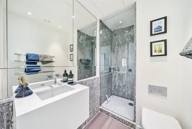2 bed flat, Flat 1906, 18 Cutter Lane, Greenwich, London, SE100YD - Image 5