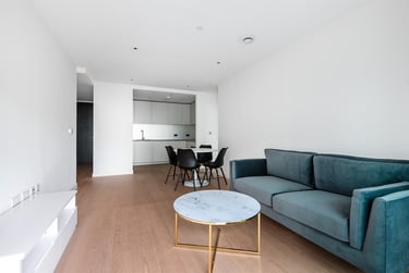 2 bed house, Flat 506, 10 Cutter Lane, Greenwich, London, SE100XX - Image 1