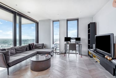 2 bed flat, Flat 75, 5 Tidemill Square, Greenwich, London, SE100UE - Image 1
