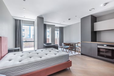 1 bed studio, Flat G05, 4 Cutter Lane, Greenwich, London, SE100YY - Image 4