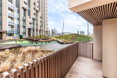1 bed studio, Flat G05, 4 Cutter Lane, Greenwich, London, SE100YY - Image 8