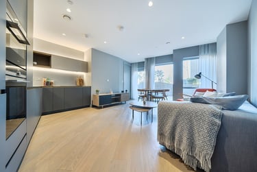 2 bed flat, Flat G06, 4 Cutter Lane, Greenwich, London, SE100YY - Image 2