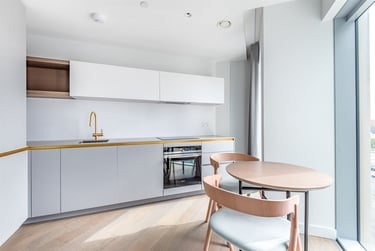 1 bed studio, Flat 502, 4 Cutter Lane, Greenwich, London, SE100YY - Image 3