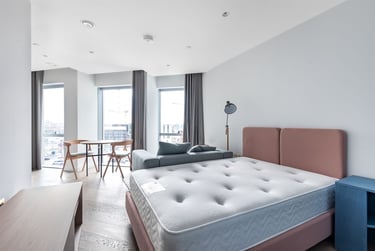 1 bed studio, Flat 502, 4 Cutter Lane, Greenwich, London, SE100YY - Image 6