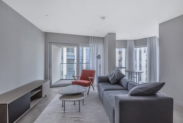 2 bed flat, Flat 1604, 4 Cutter Lane, Greenwich, London, SE100ZS - Image 1