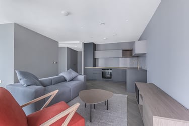 2 bed flat, Flat 1604, 4 Cutter Lane, Greenwich, London, SE100ZS - Image 2