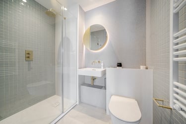 2 bed flat, Flat 1904, 4 Cutter Lane, Greenwich, London, SE100LF - Image 5