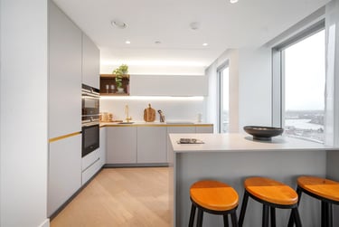 3 bed flat, Flat 2501, 4 Cutter Lane, Greenwich, London, SE100LF - Image 3