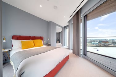 3 bed flat, Flat 2501, 4 Cutter Lane, Greenwich, London, SE100LF - Image 4