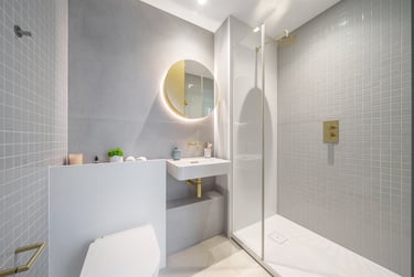 3 bed flat, Flat 2501, 4 Cutter Lane, Greenwich, London, SE100LF - Image 5