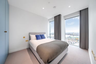 3 bed flat, Flat 2501, 4 Cutter Lane, Greenwich, London, SE100LF - Image 6