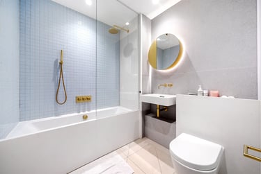 3 bed flat, Flat 2501, 4 Cutter Lane, Greenwich, London, SE100LF - Image 8