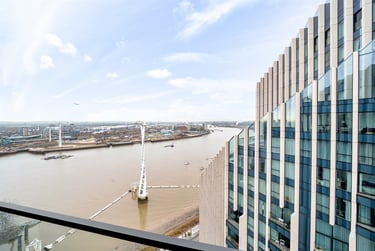 3 bed flat, Flat 2501, 4 Cutter Lane, Greenwich, London, SE100LF - Image 9