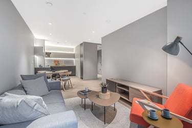 2 bed house, Flat 212, 4 Cutter Lane, Greenwich, London, SE100YY - Image 2