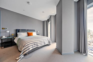 2 bed flat, Flat 401, 4 Cutter Lane, Greenwich, London, SE100YY - Image 4