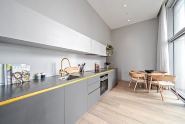 2 bed flat, Flat 401, 4 Cutter Lane, Greenwich, London, SE100YY - Image 3