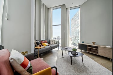 2 bed flat, Flat 401, 4 Cutter Lane, Greenwich, London, SE100YY - Image 2