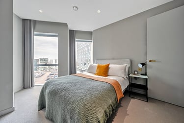 2 bed flat, Flat 401, 4 Cutter Lane, Greenwich, London, SE100YY - Image 6