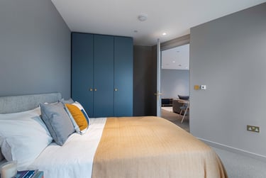 2 bed flat, Flat 607, 4 Cutter Lane, Greenwich, London, SE100YY - Image 9