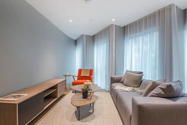 2 bed flat, Flat 607, 4 Cutter Lane, Greenwich, London, SE100YY - Image 2