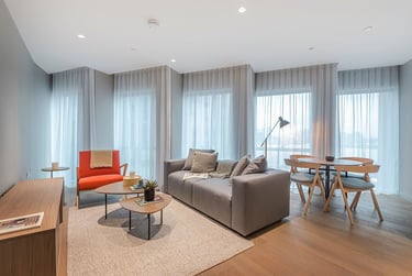 2 bed flat, Flat 607, 4 Cutter Lane, Greenwich, London, SE100YY - Image 3