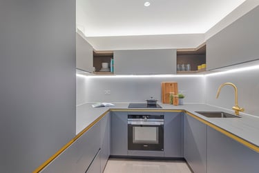 2 bed flat, Flat 607, 4 Cutter Lane, Greenwich, London, SE100YY - Image 4