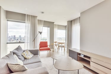 2 bed flat, Flat 1405, 4 Cutter Lane, Greenwich, London, SE100ZS - Image 1