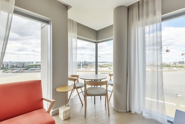 2 bed flat, Flat 1405, 4 Cutter Lane, Greenwich, London, SE100ZS - Image 2