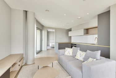 2 bed flat, Flat 1405, 4 Cutter Lane, Greenwich, London, SE100ZS - Image 3