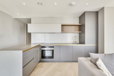 2 bed flat, Flat 1405, 4 Cutter Lane, Greenwich, London, SE100ZS - Image 4