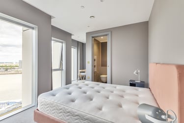 2 bed flat, Flat 1405, 4 Cutter Lane, Greenwich, London, SE100ZS - Image 5