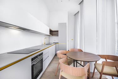 2 bed flat, Flat 1501, 4 Cutter Lane, Greenwich, London, SE100ZS - Image 3