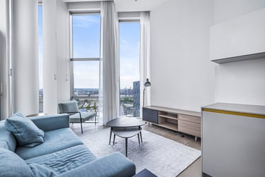 2 bed flat, Flat 1501, 4 Cutter Lane, Greenwich, London, SE100ZS - Image 1