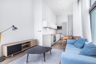 2 bed flat, Flat 1501, 4 Cutter Lane, Greenwich, London, SE100ZS - Image 2