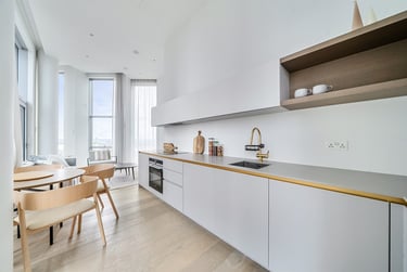 2 bed flat, Flat 1501, 4 Cutter Lane, Greenwich, London, SE100ZS - Image 4